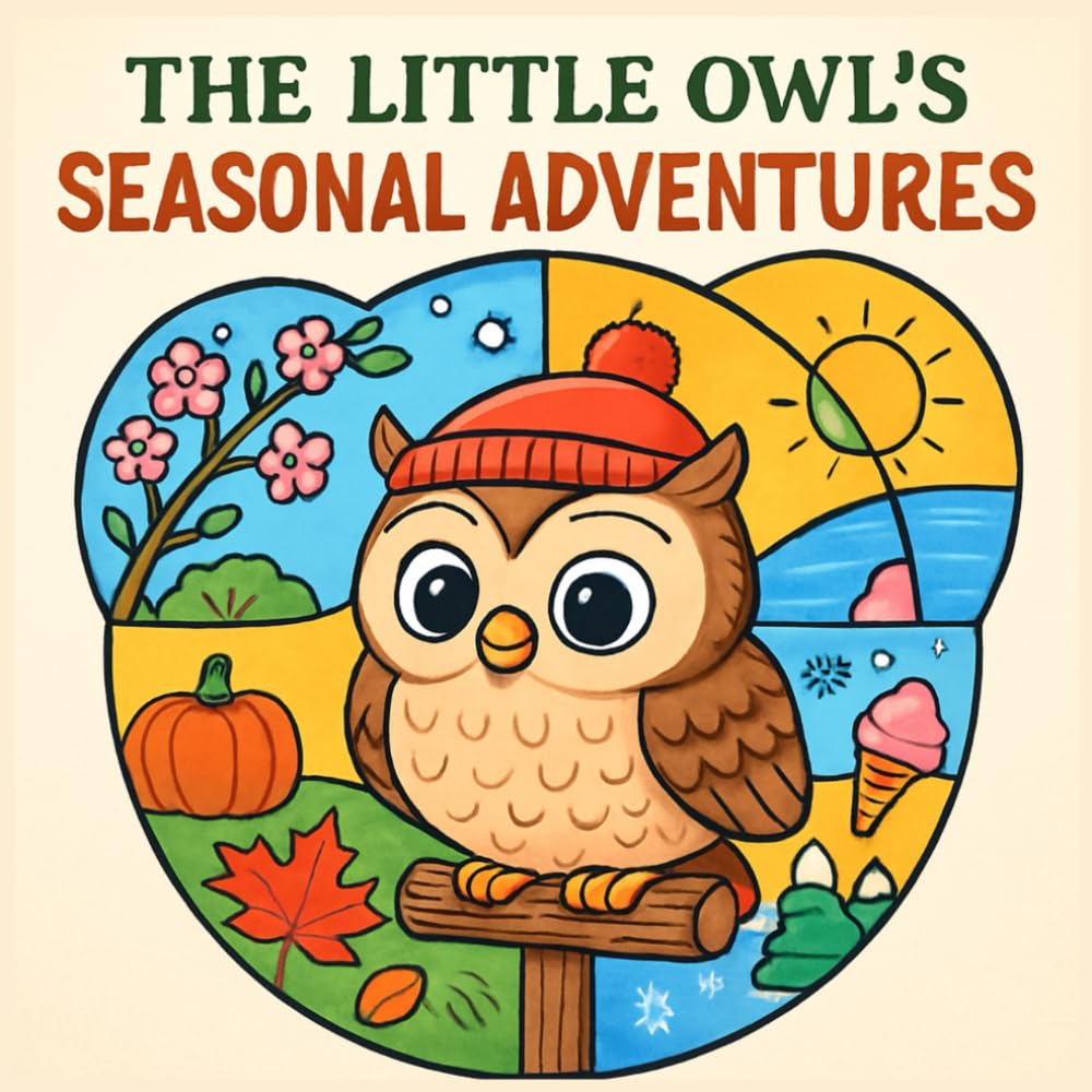 THE LITTLE OWL'S SEASONAL ADVENTURES
