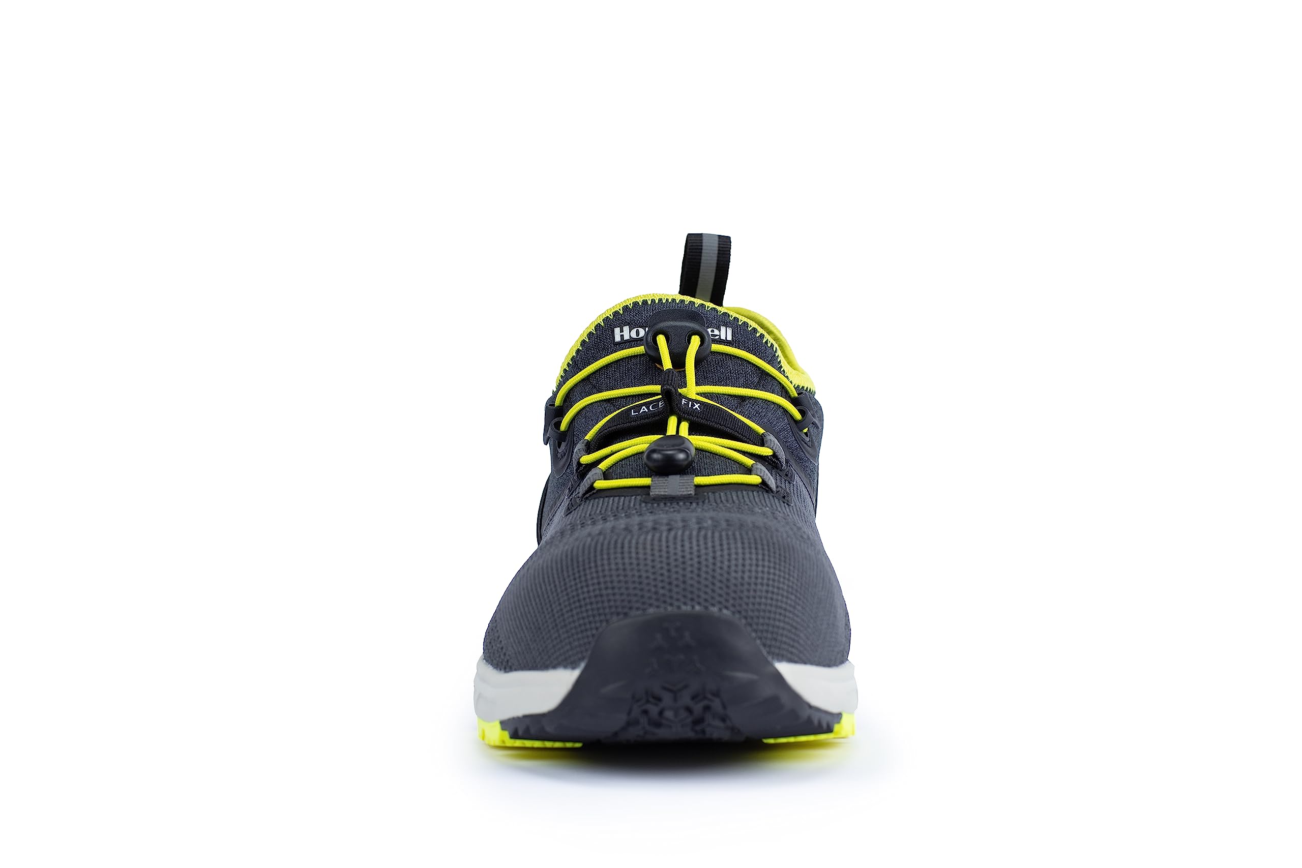 Honeywell Agile Sprinter S1P SRC ESD Zapatos de Seguridad Industrial para Hombres y Mujeres, Puntera de Fibra de Vidrio, Forro de Malla 3D, talón Externo