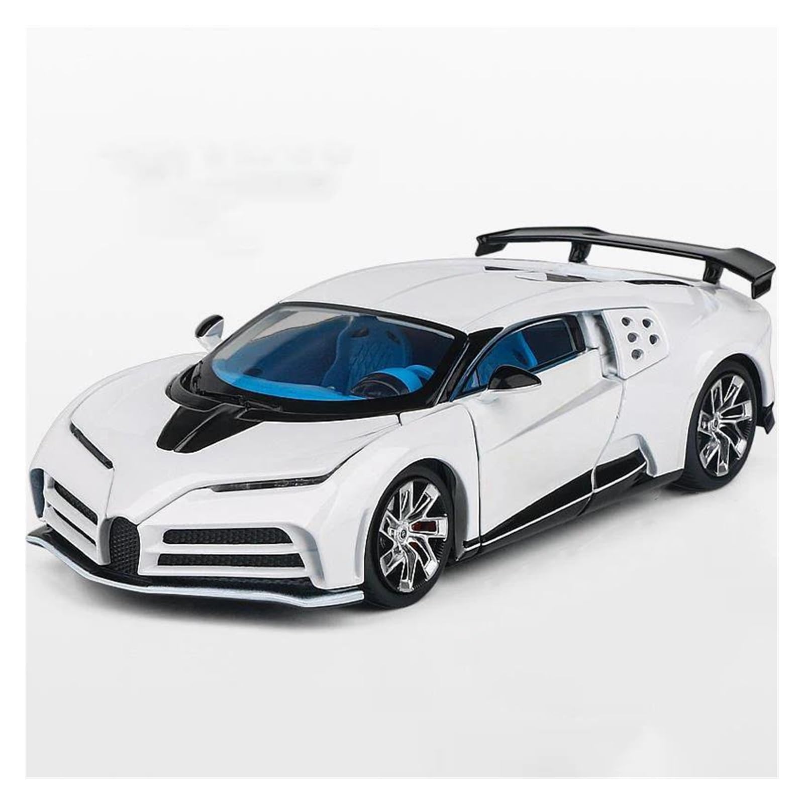 AUDSNI Die-Cast Diecast Car Model For Bugatti EB110 Diecast Model Car