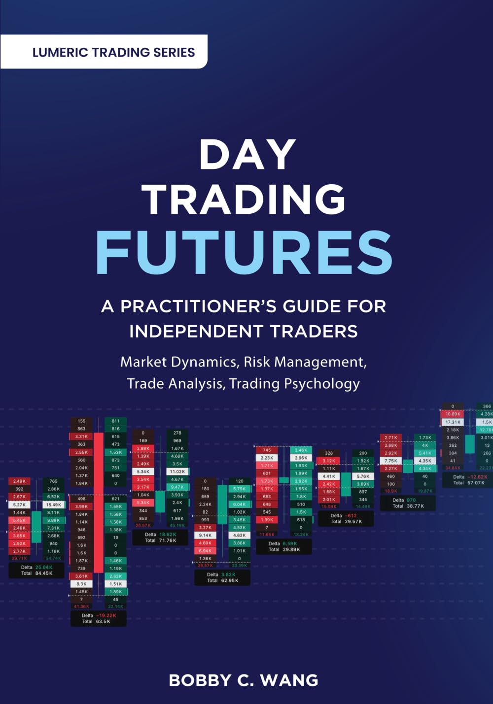 Day Trading Futures: A Practitioner's Guide for Independent Traders (Lumeric Trading)