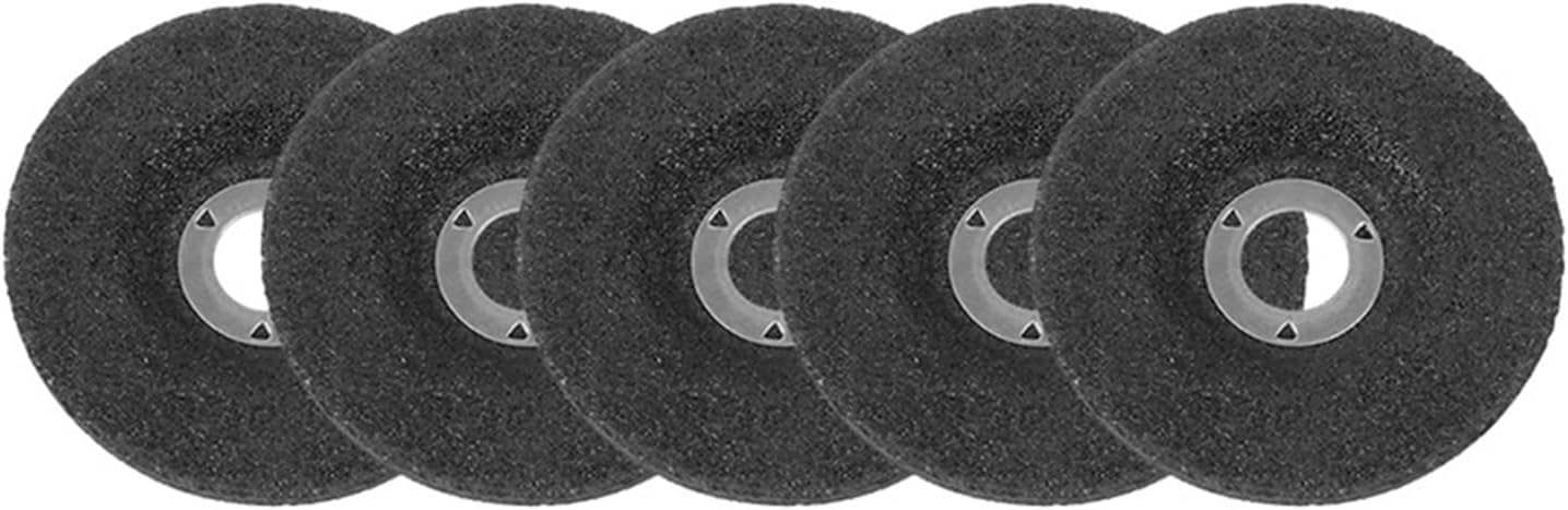CAARLA Grinding Wheel Angle Grinder Polishing 50mm 2" Inch Grinding Wheels Angle Grinder Accessories Abrasive Wheel for 2-inch Mi ni Air Angle Grinders(15 Pieces)