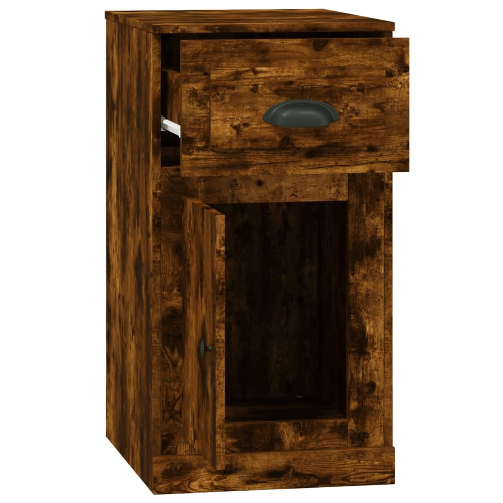 Mobile con cassetto, credenza per buffet, armadietto da ufficio, scrivania, adatto per ufficio, soggiorno, camera da letto, studio, incenso, 40 x 50 x 75 cm