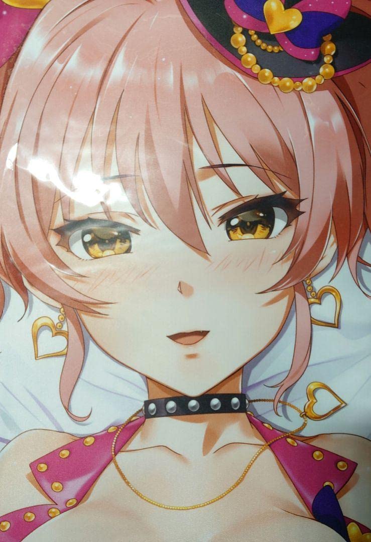 Amazon | 正規品 城ヶ崎美嘉 抱き枕カバー OrangeMaru YD | アイドル  