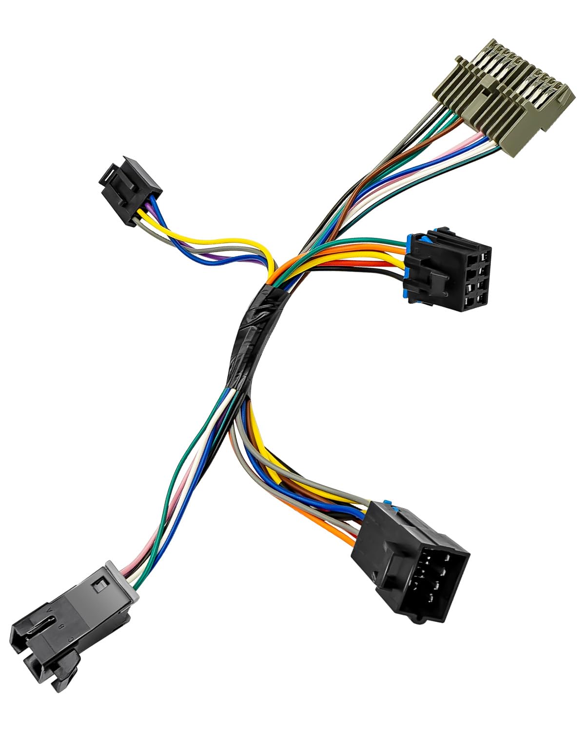 GM Truck Wire Harness A/C - Convert 1996-1999 Units To Fit 1995