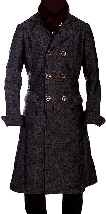 sherlock holmes coat amazon