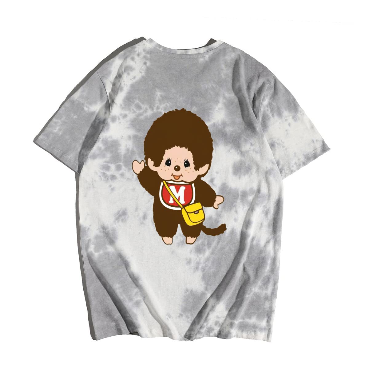 Amazon.co.jp: モンチッチ Tシャツ 半袖 メンズ レディース 夏