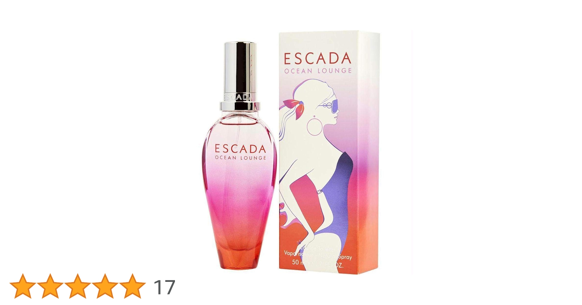 ESCADA OCEAN LOUNGE 香水 Escada Ocean Lounge by Escada 3.3 oz / 100 ml spy Edt