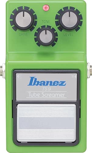 Ibanez TS9 Tube Screamer
