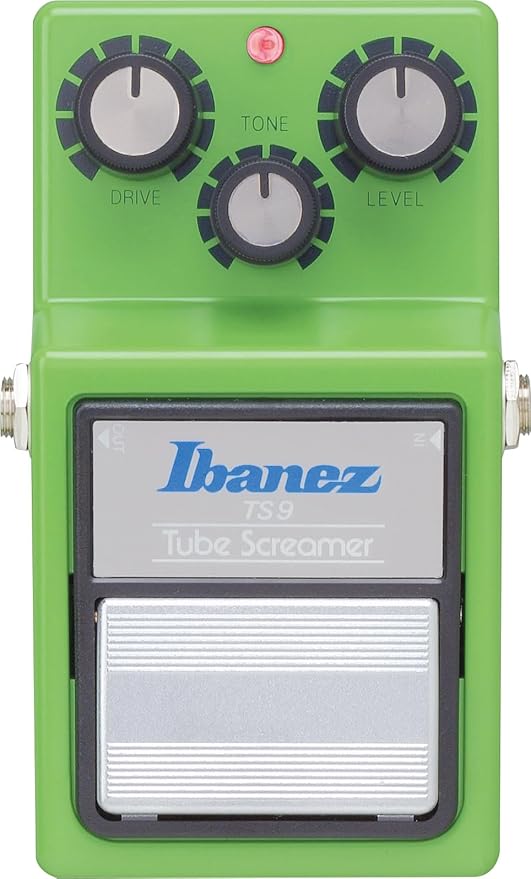 Ibanez TS9 - Pedal de overdrive para guitarra