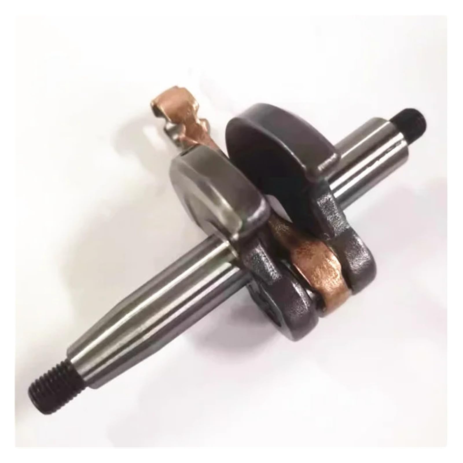 Cigüeñal TJ53 for Motor TJ53E Desbrozadora, Perforadora, Taladro, cigüeñal