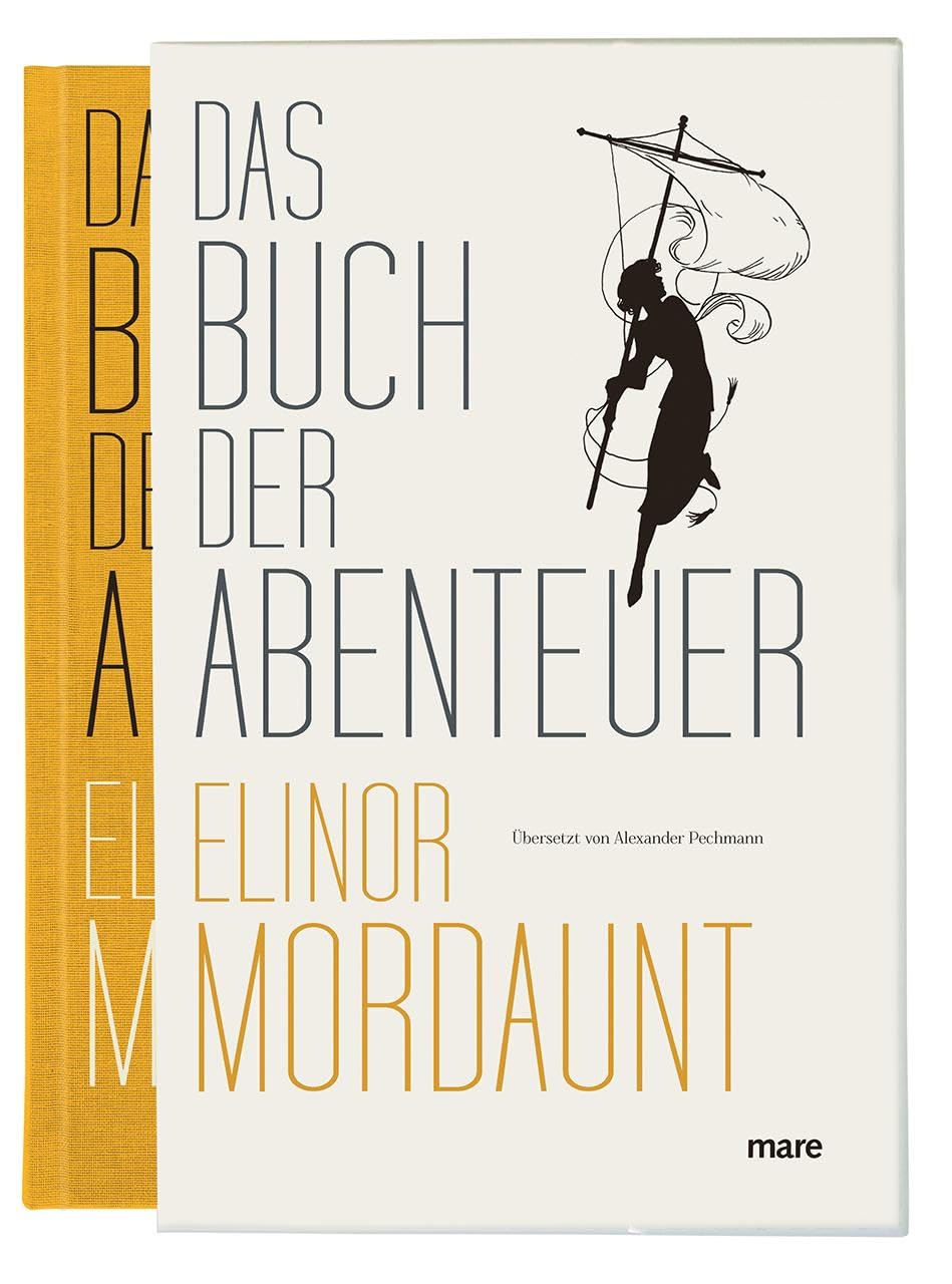 Das Buch der Abenteuer (mare-Klassiker)