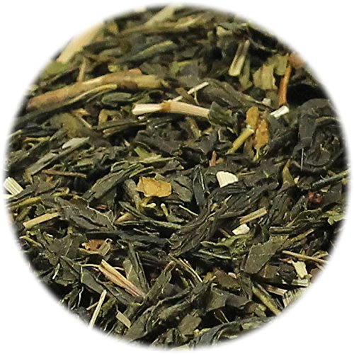 Special Tea Organic Loose Leaf Herbal Tea, Lemongrass, 3 Ounce #TOP2