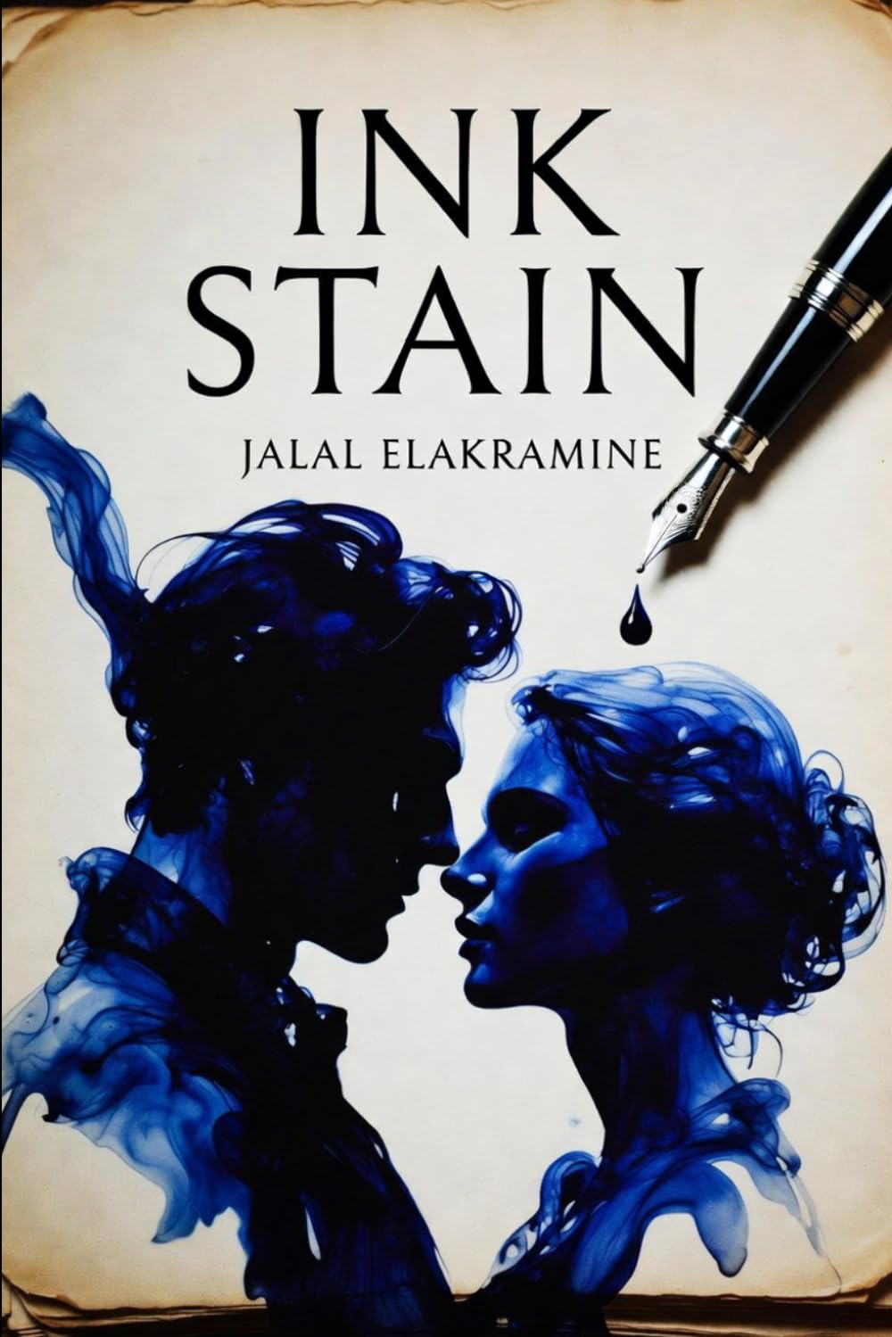 INK STAIN: When ink becomes connection, question, and destiny.