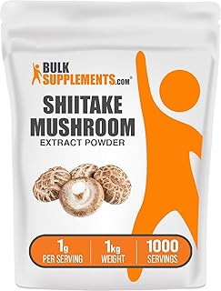 30+ Beef and Mushroom Stir Fry Recipes with Umami Flavor 39 BulkSupplements.com Shiitake Mushroom Extract Powder - Shiitake Mushroom...