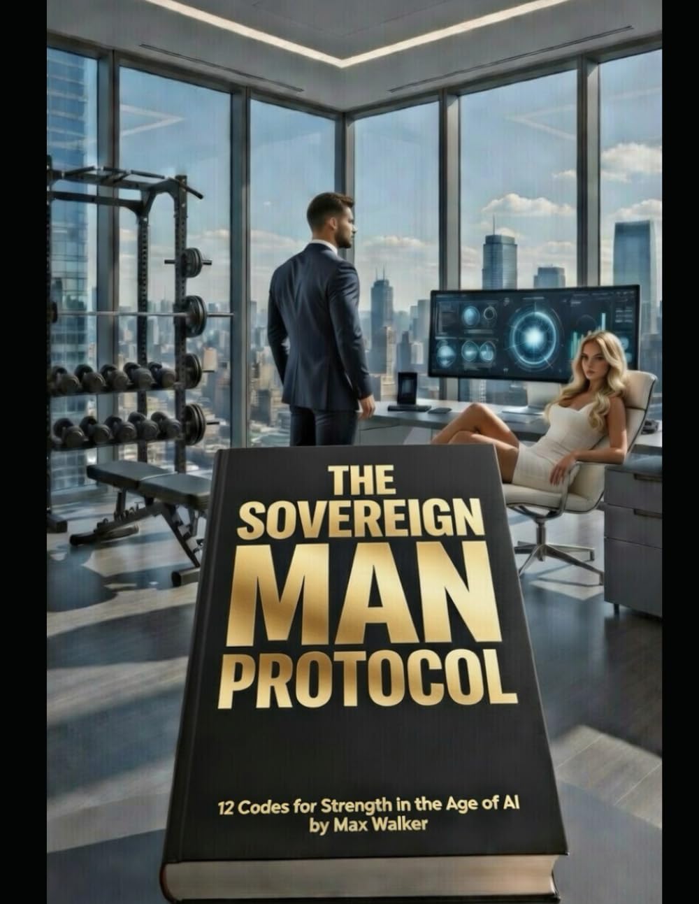 The Sovereign Man Protocol: 12 Codes for Strength in the Age of AI: 3 (Finance Hacks)