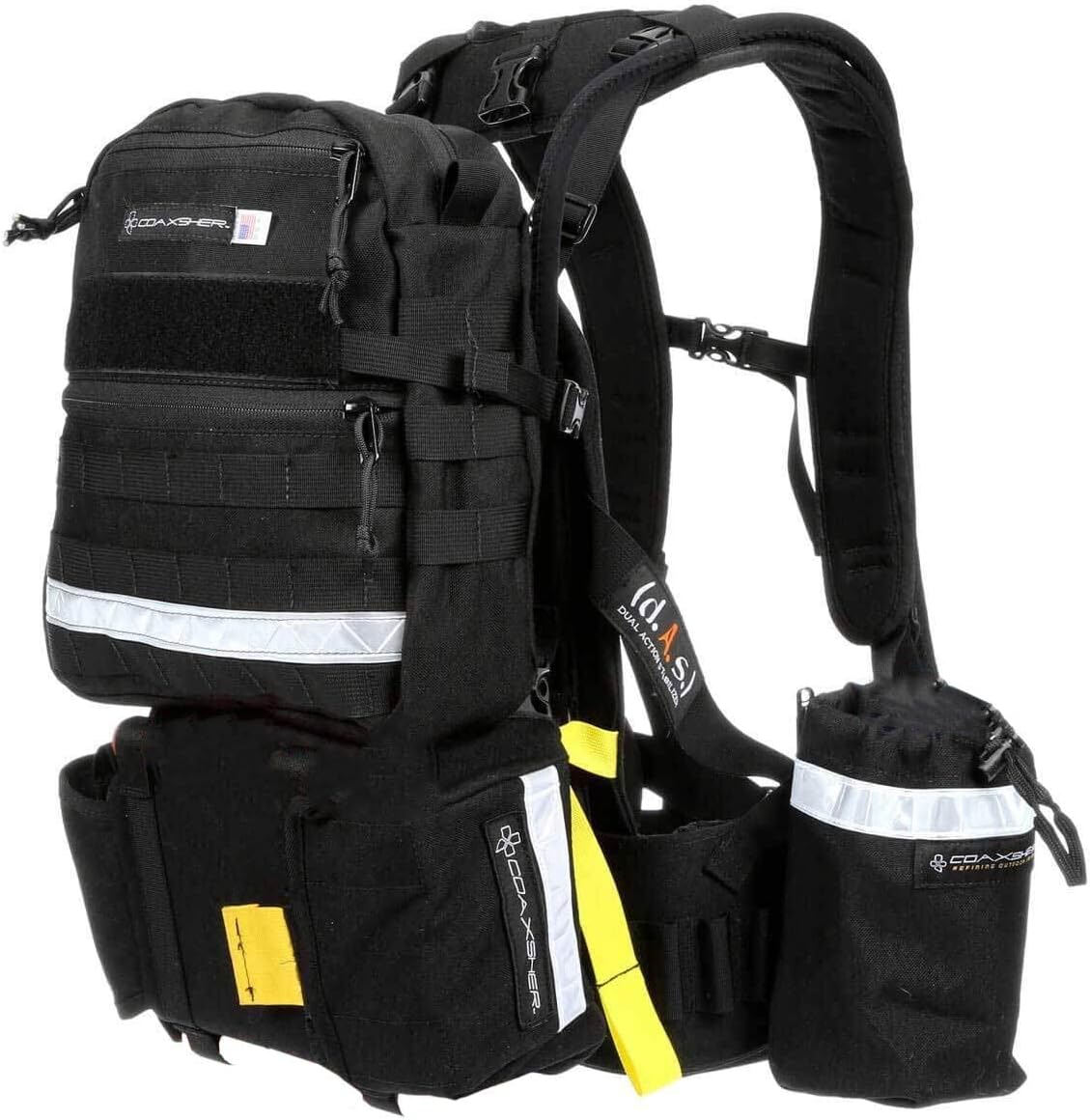 COAXSHER FS-1 Spotter Wildland Firefighter Backpack