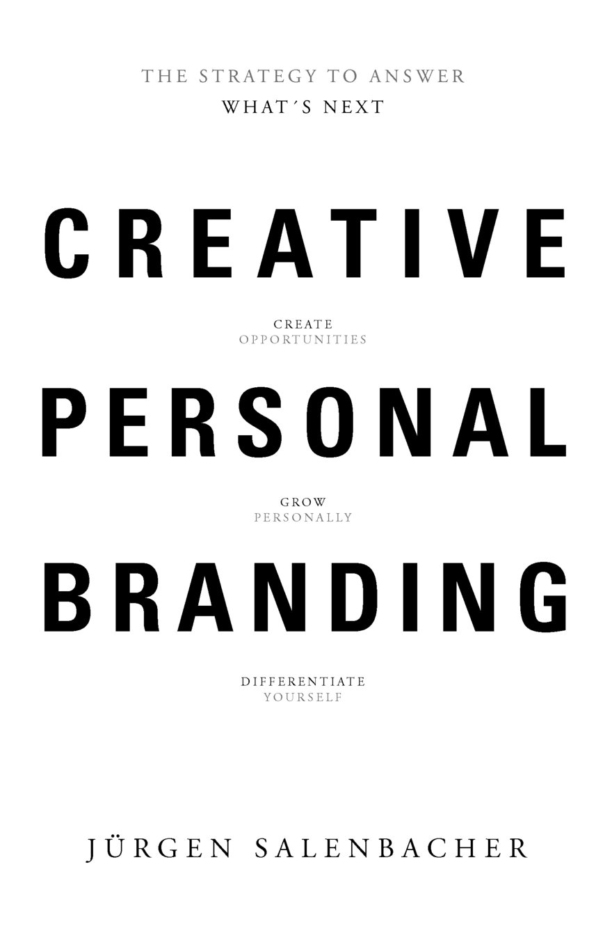 Creative Personal Branding