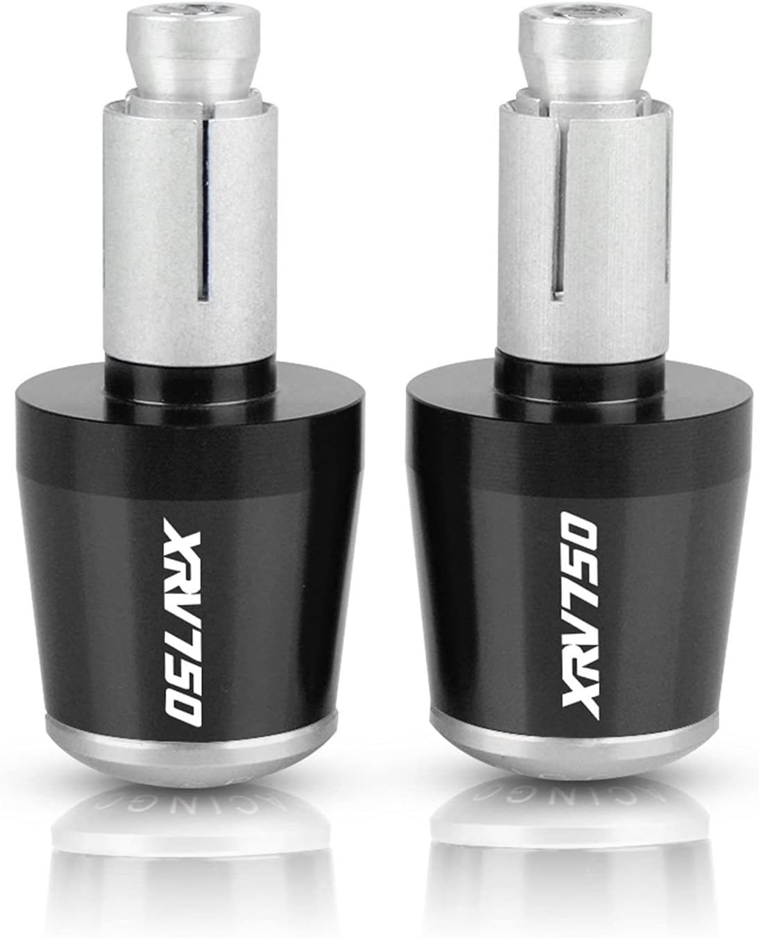 Counterweight Motorcycle Accessories 7/8" 22MM Handlebar Hand Grips Handle Bar End Cap Plug for H-ONDA XRV750 XRV 750 1990-2003 2002 2001 2000