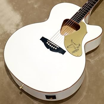 グレッチ　ランチャーファルコン　エレキアコースティックギター ギターケース付き Amazon.co.jp: Gretsch G5022CWFE Rancher Falcon グレッチ