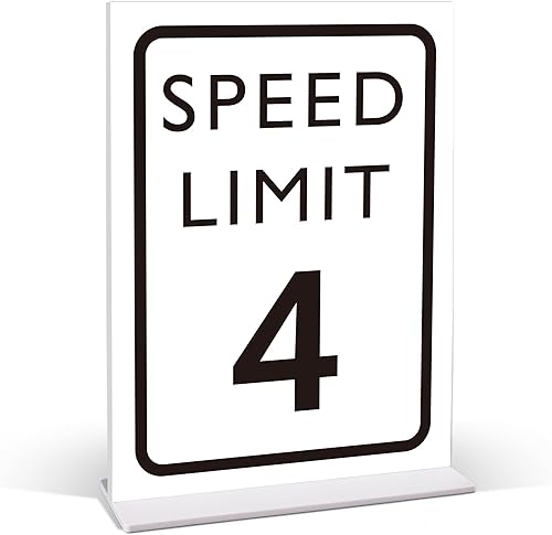 Miniatura 36 de Decoración de cumpleaños de coche de carreras, letrero de límite de velocidad 3, Fast One, decoración de fiesta de cumpleaños de auto de carreras