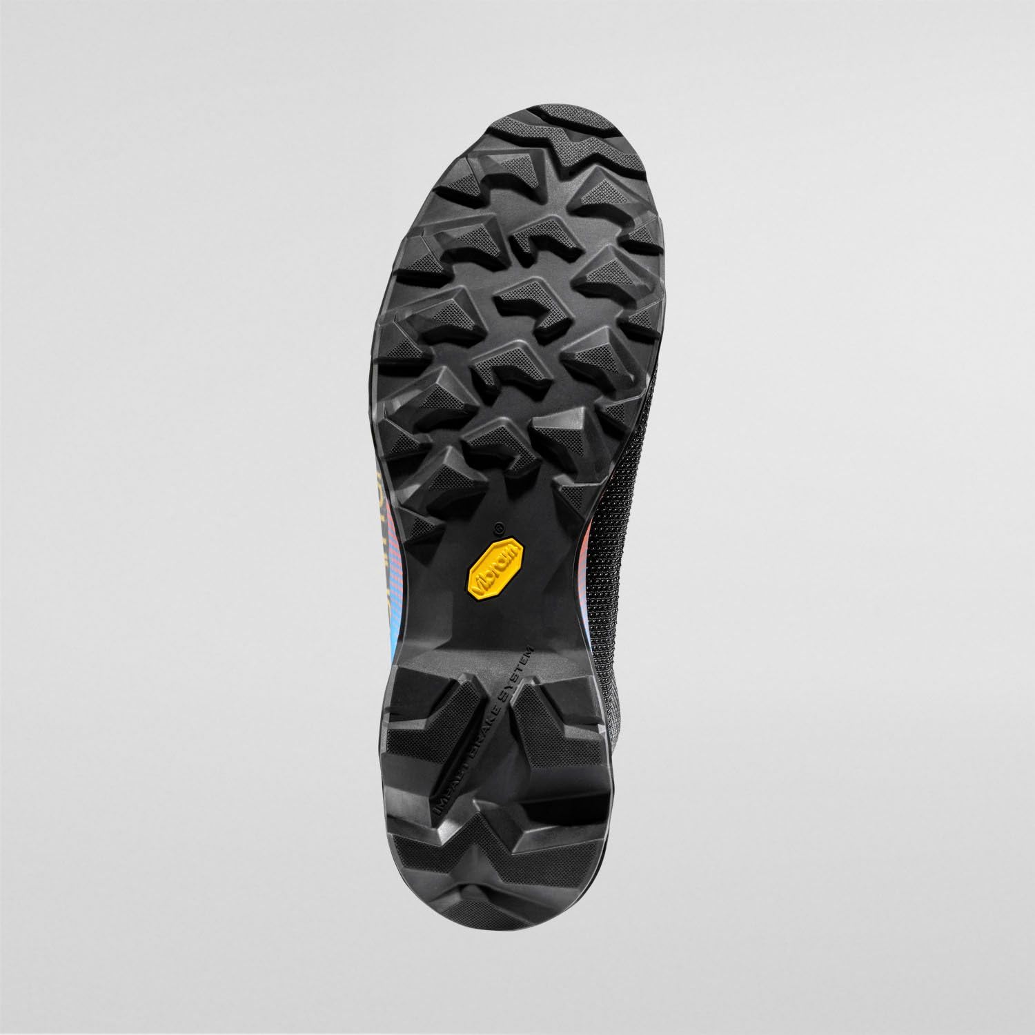 LA SPORTIVA Aequilibrium Hike GTX Mid-Cut męskie buty trekkingowe z GORE-TEX, system 3D Flex i podeszwą z podeszwą do mieszanego terenu.
