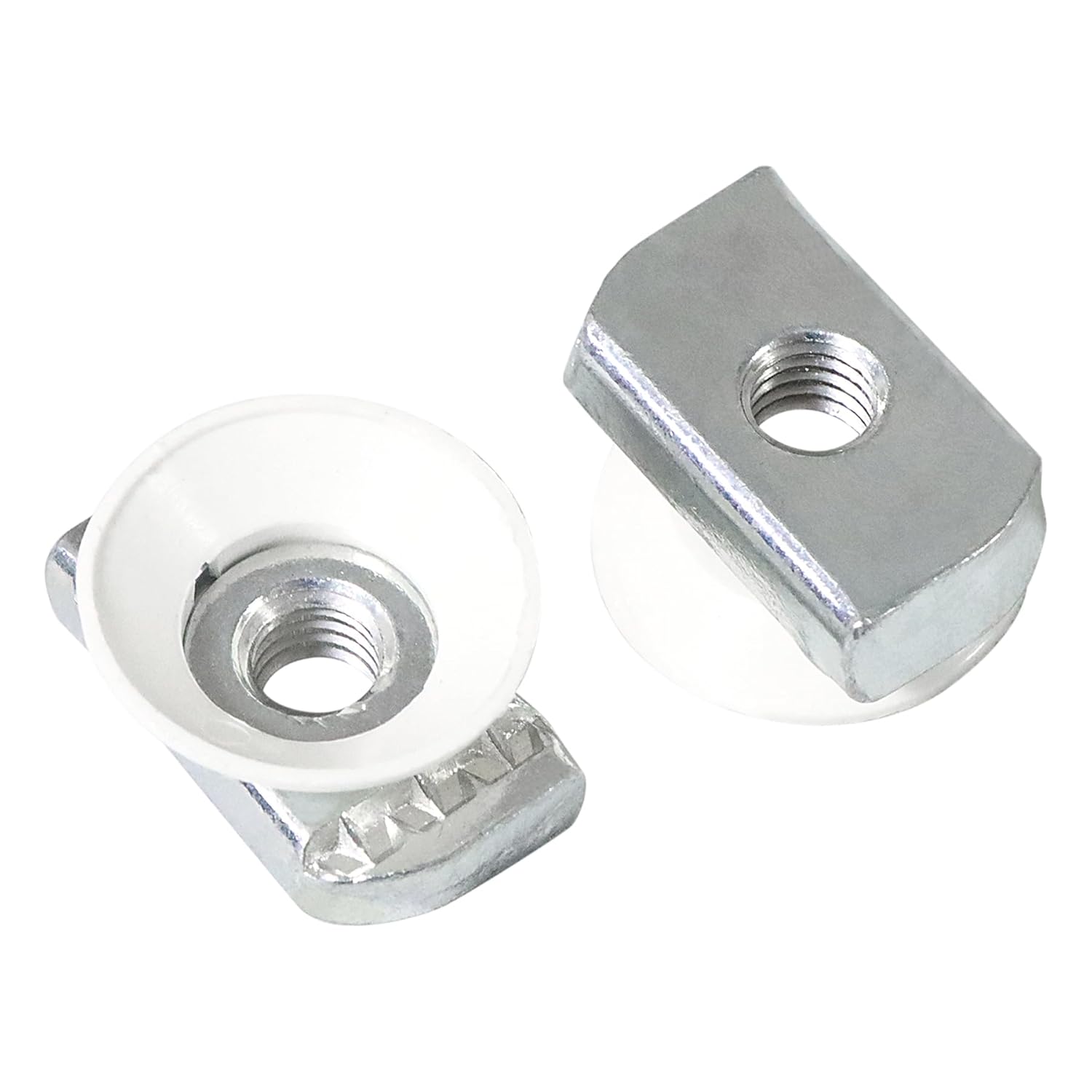 Abeicy 20 Packs 3/8"16 Strut Channel Cone Nuts, Strut Channel Nuts