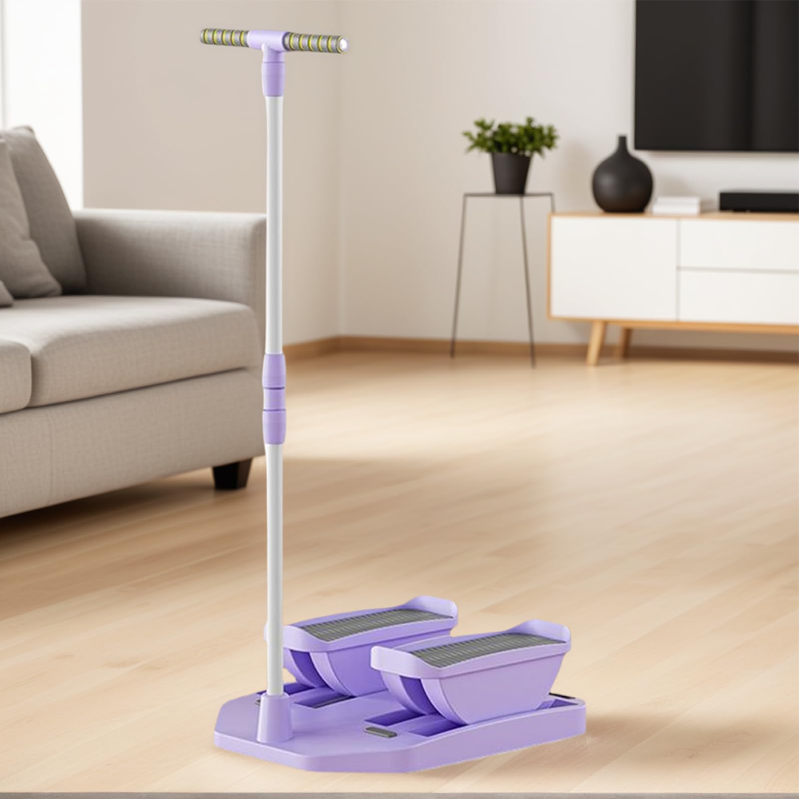 Estirador de Equipo De Gimnasio En Casa Ajustable Y Antideslizante