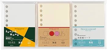 新品未使用◇ORT ワークブック Stage4〜9 22冊セット Amazon.co.jp: マルマン ルーズリーフ えがくセット 3冊パック ミニ 9