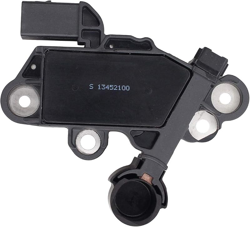 Regulador de tensão do alternador NewYall para BMW 128i, 135i, 328i, 528i e 535i – 1 unidade