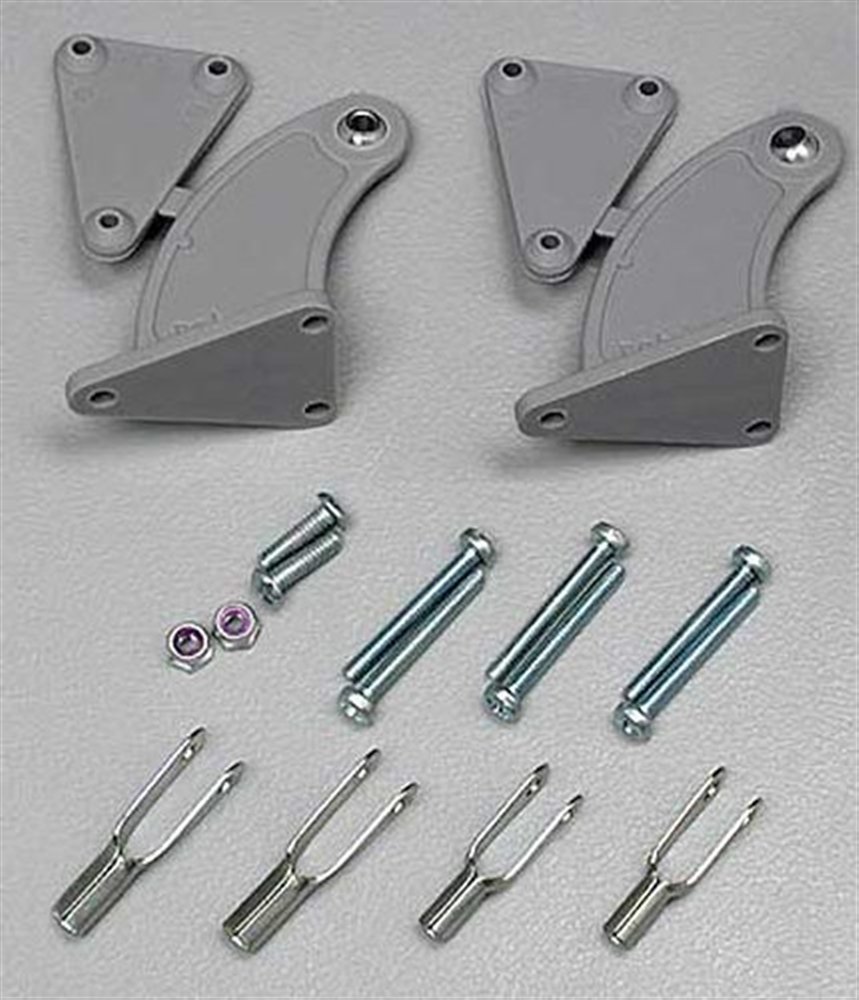 Robart Manufacturing Ball Link Control Horn1 ROB332 Hardware & Linkages Airplane