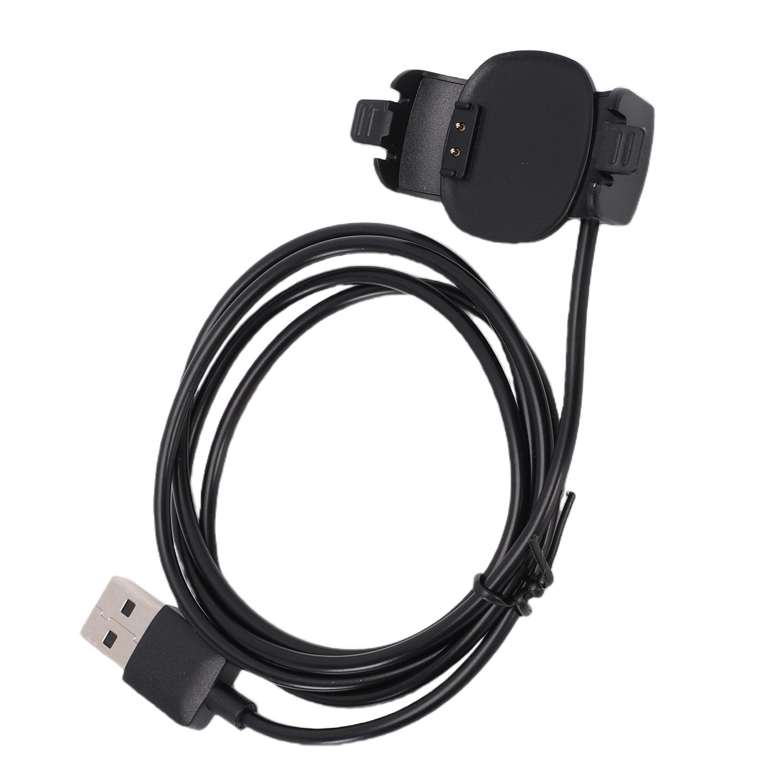 Fabater Caricabatterie per smartwatch, cavo di ricarica magnetico USB sostitutivo per MagicBand Plus, con chip intelligente integrato ricarica rapida e semplice, 3,3 piedi (4PCS) (4PCS)