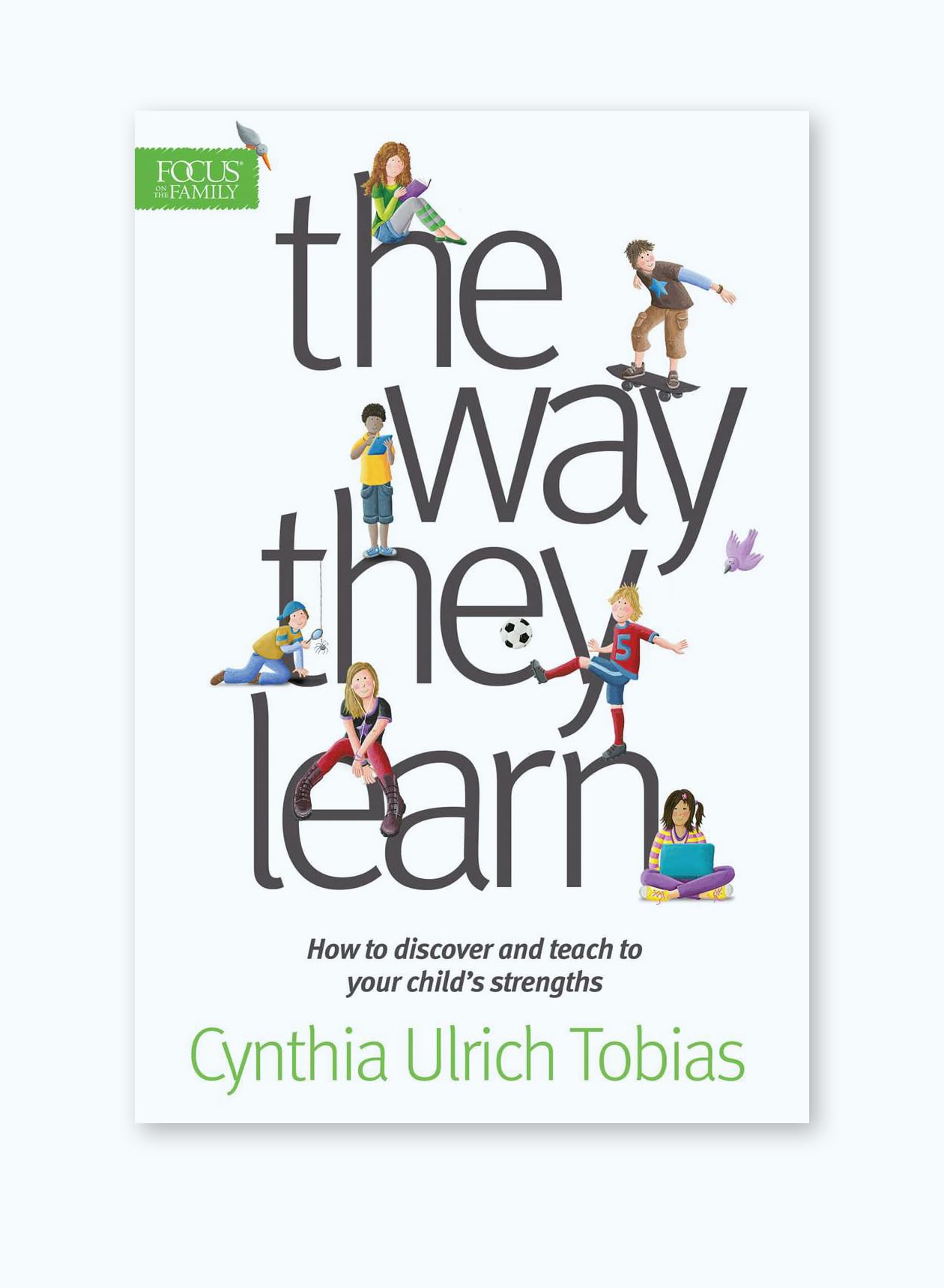 The Way They Learn: How to Discover and Teach to Your Child's Strengths