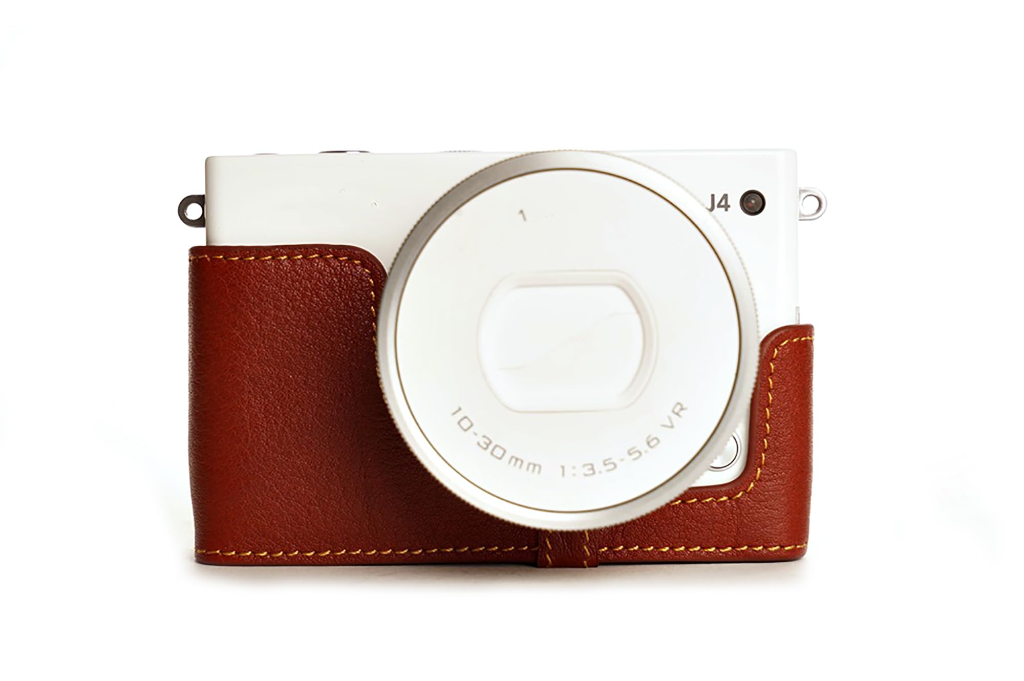 Demi camera case pour Nikon J4 protégeant des rayures sans bloquer l'accès - 8