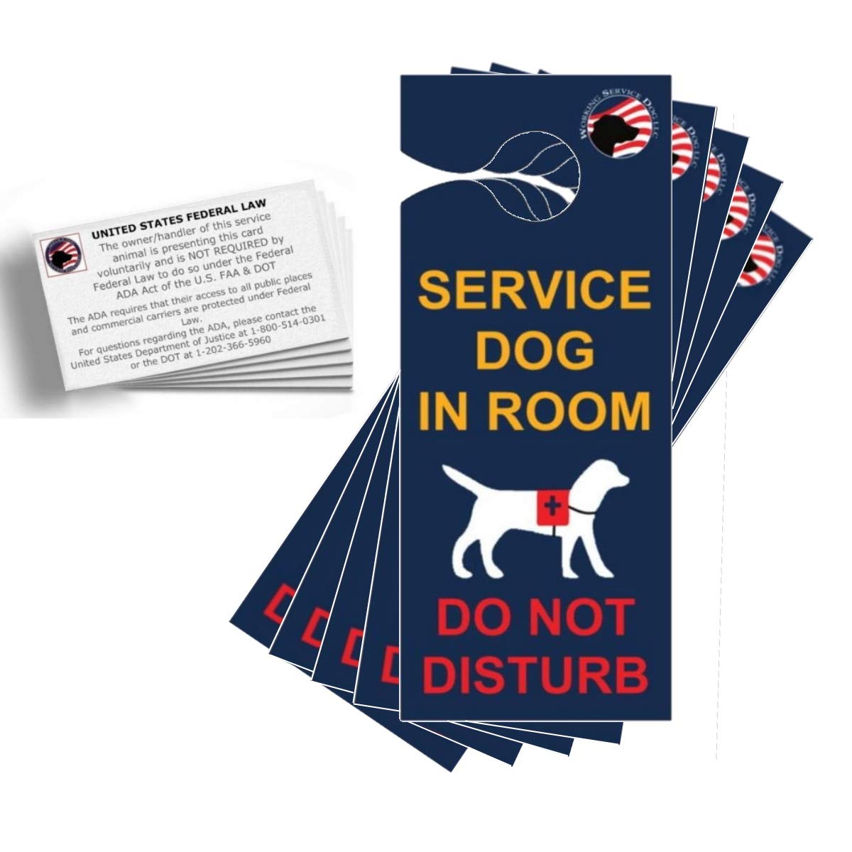 Buy Official Service Dog Travel Kit Includes