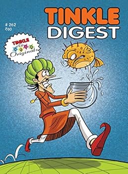 Paperback Tinkle Digest No. 262 Book