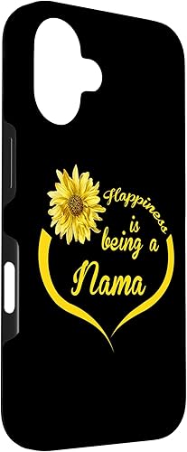 Miniatura 84 de Funda para iPhone 11 Pro Nama Gift: Happiness Is Being A Nama