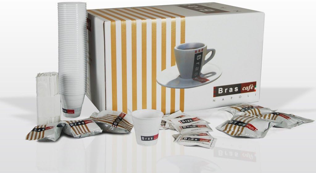 Resi Bras Srl, Coffee Pods, 150 Count