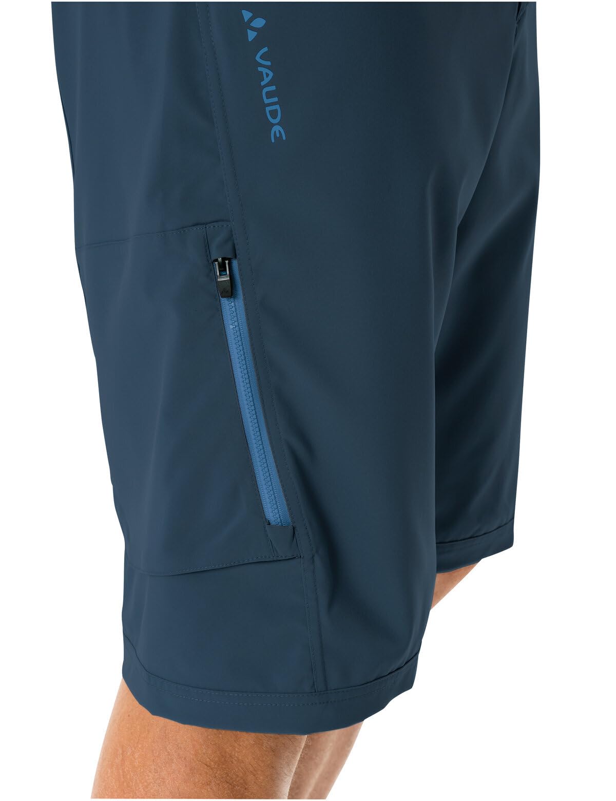 VAUDE Pantalones Cortos para Hombre Ledro - pantalón Hombre
