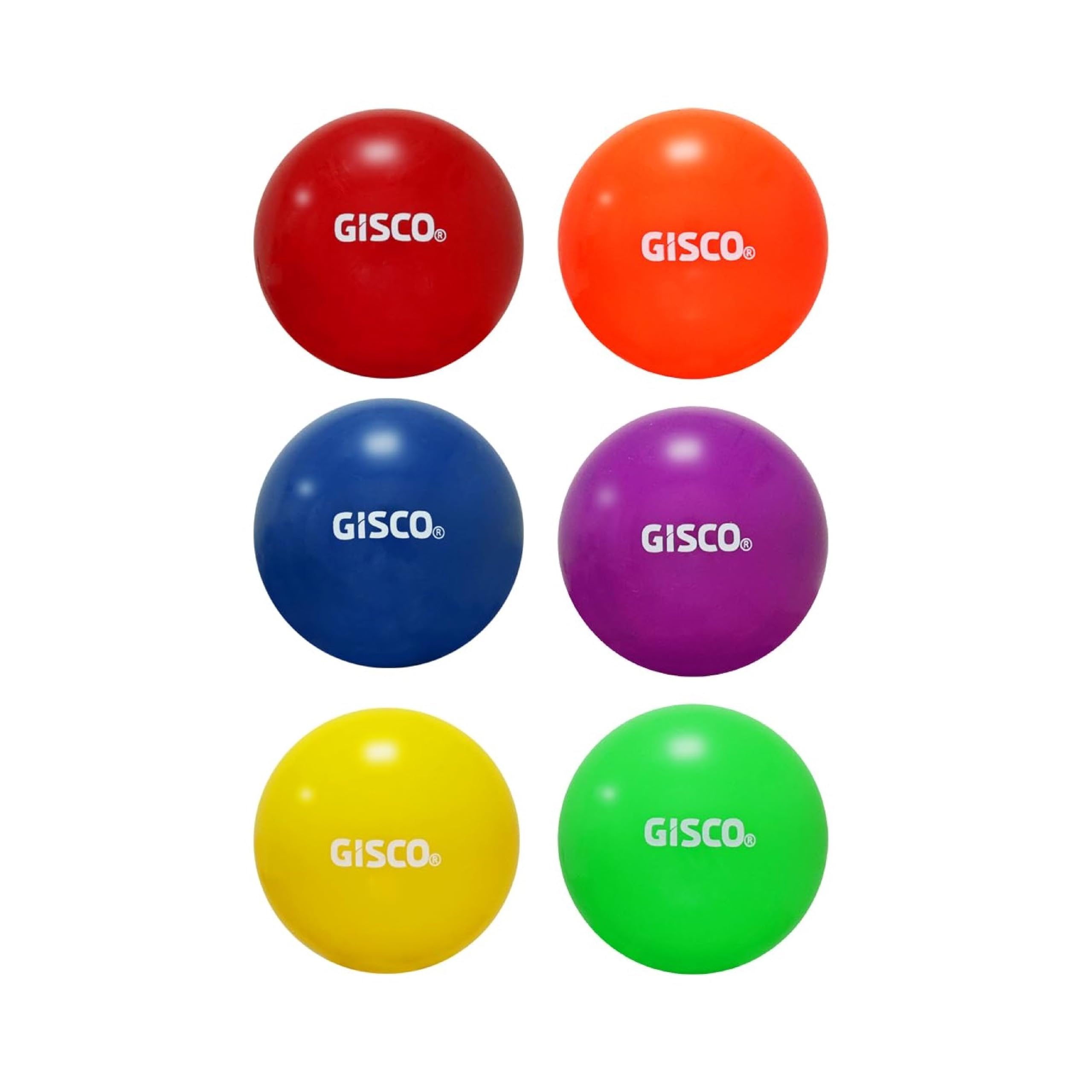 GISCO Juggling Balls Juggler Balls Play Balls for Beginners, Quality Mini Juggling Balls, Durable Juggle Ball Kit, Soft Easy Juggle Balls | Set of 6 Assorted Colours-image-29