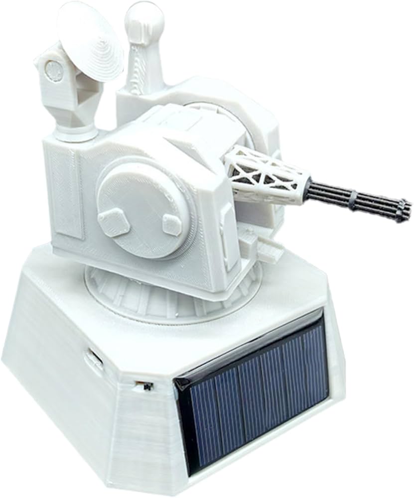 Amazon | Onuuzivl プリント航空母艦、CIWS モデル,海軍艦艇の近距離