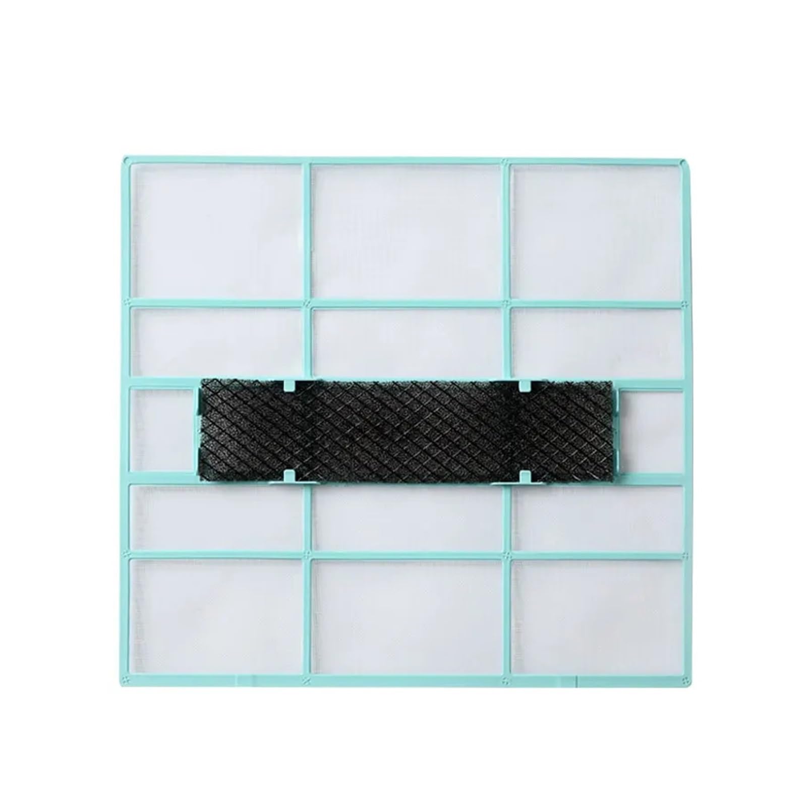 Filtro Da 2 Pezzi, Compatibile Con Midea, Filtro Dell'aria Condizionata, Filtro Antipolvere E Accessori Universali(34.5 * 27.5cm)