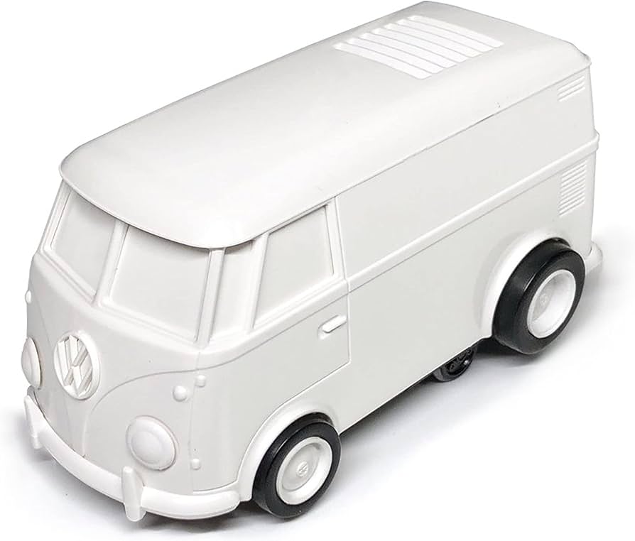 Amazon.co.jp: stokyo record runner [white] Volkswagen Type2 自走式