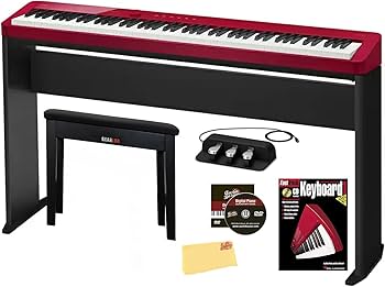 CASIO　PriviA　PX-S1100 Casio PX-S1100 Privia Digital Piano White | Guitar Center