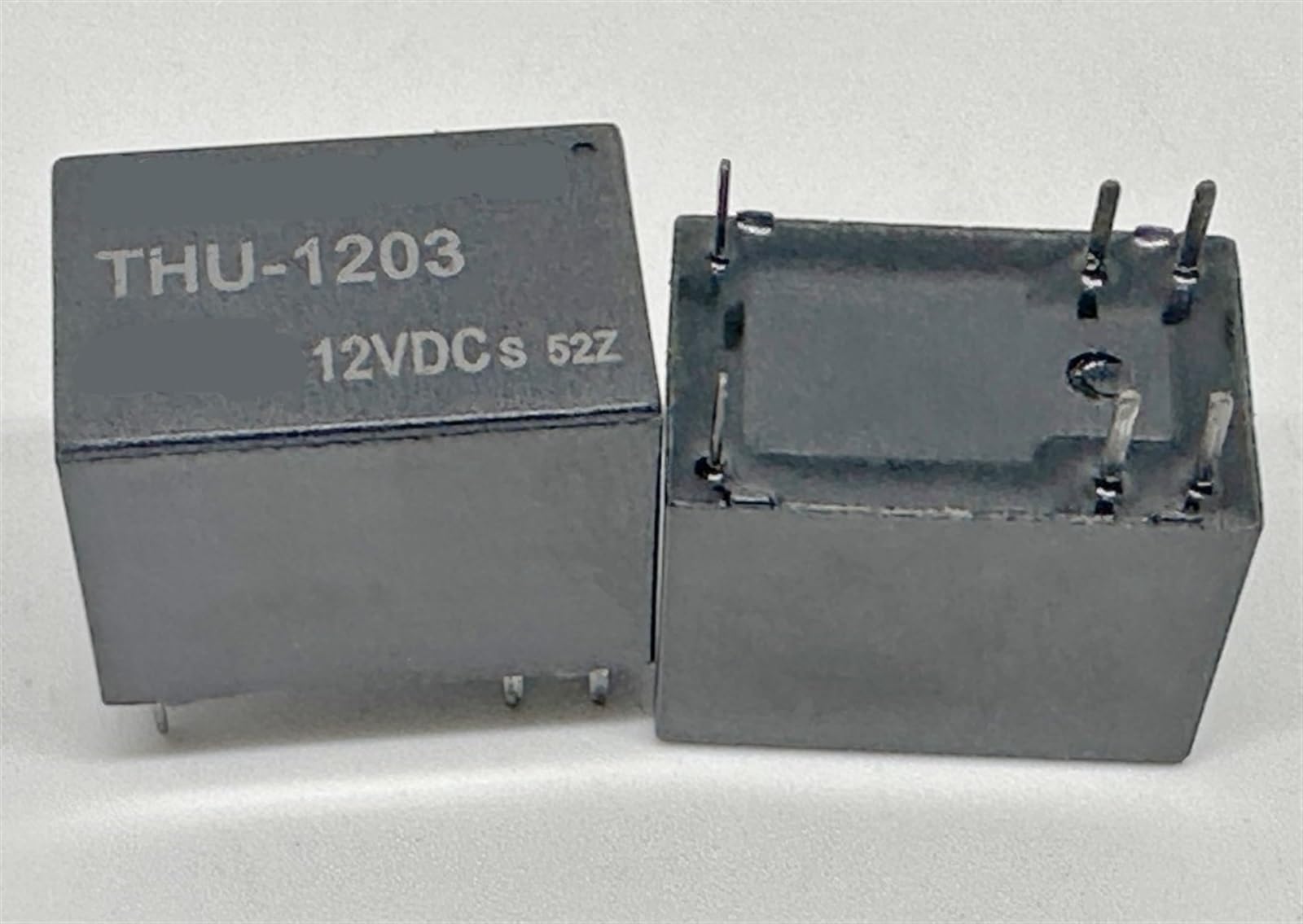 Relais THU-1203 microrelais 4100 12V 3A commutateur électronique 6 pins - 3