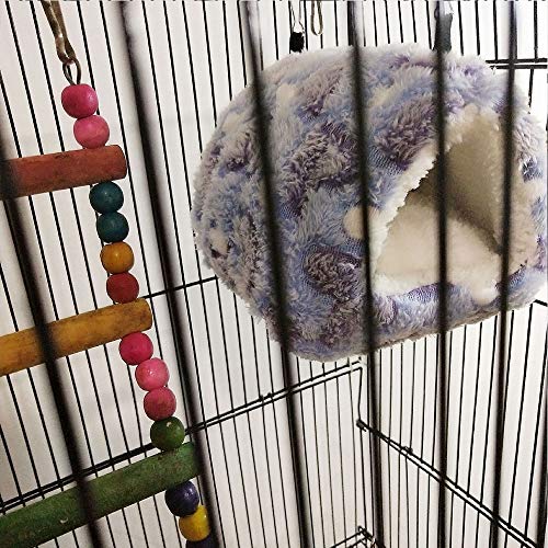 Oncpcare Winter Warm Hamster Bed Playing Soft Hamster Hammock Sleeping Cute Small Animals Nest Hanging Home Resting For Young Guinea Pig Degu Drawl Hedgehog #TOP5