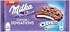 Milka Sensations Oreo Kremalı Bisküvi 156 gr