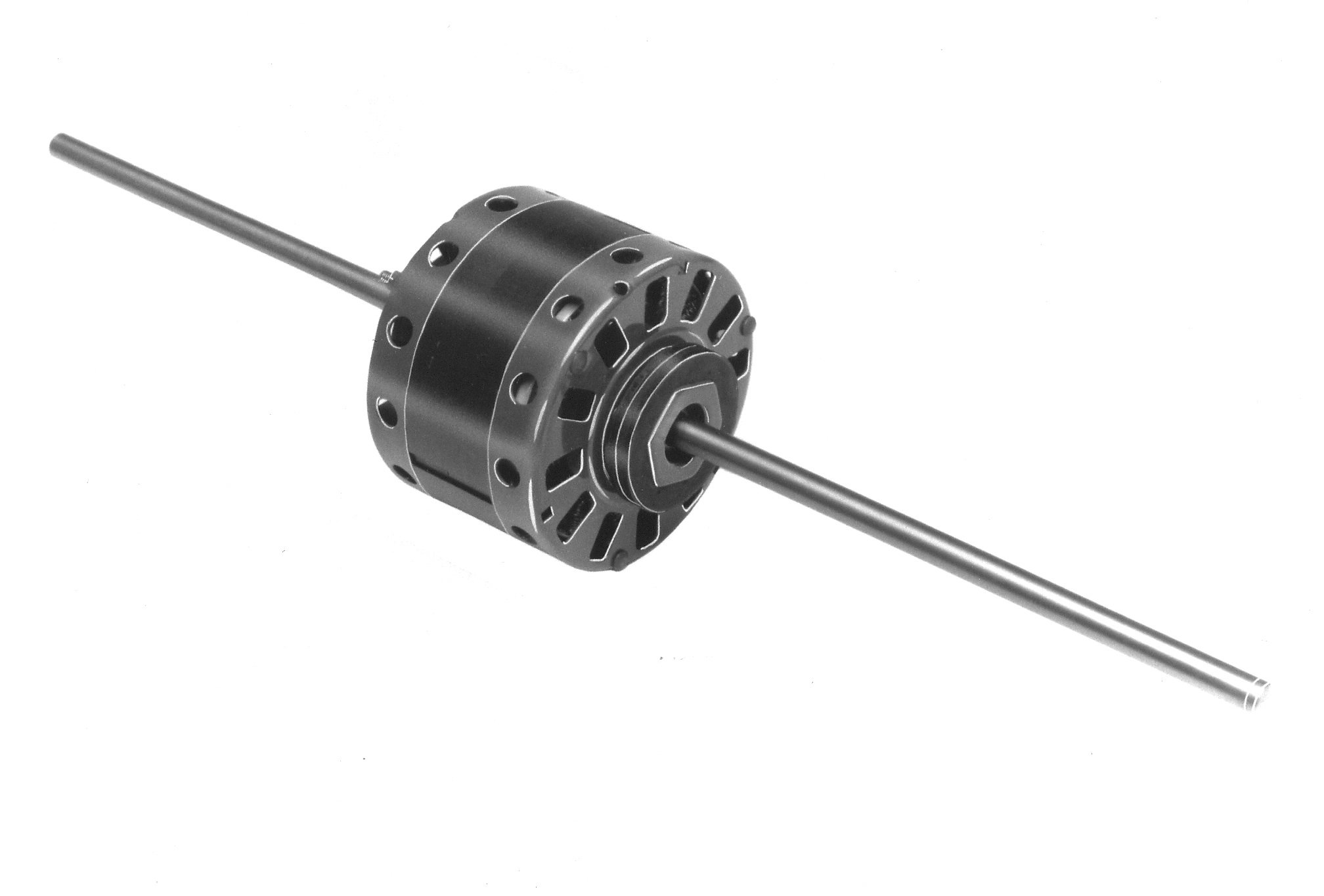 Buy Fasco D1025 5" Frame Open Ventilated Permanent Split Capacitor Fan