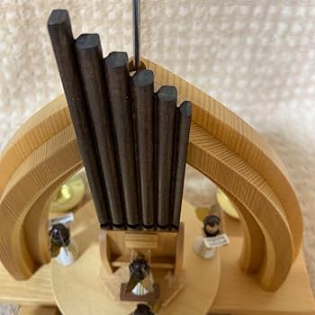 ⭐️美品⭐️キャンドルスタンド　天使のいる大聖堂 ⭐️美品⭐️キャンドルスタンド 天使のいる大聖堂 ⭐️美品