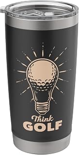 Think Golf Stainless Steel Insulated Tumbler
