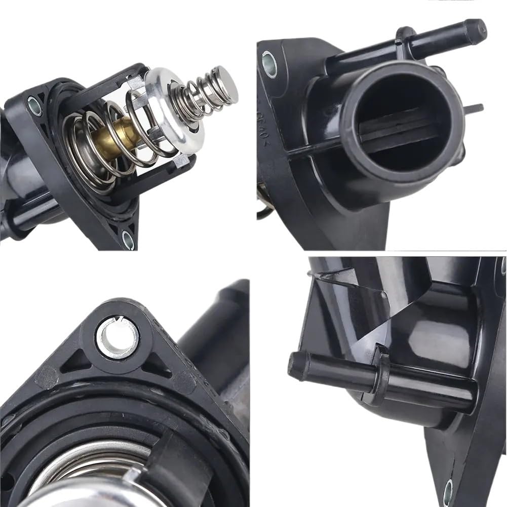 OBUDOWA TERMOSTATU Do Chevy Silverado Suburban Tahoe